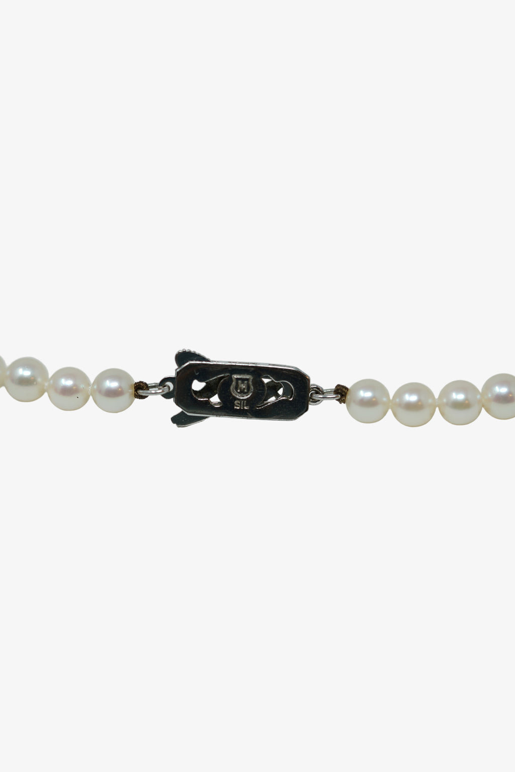 Mikimoto 5.5-6mm Pearl Necklace