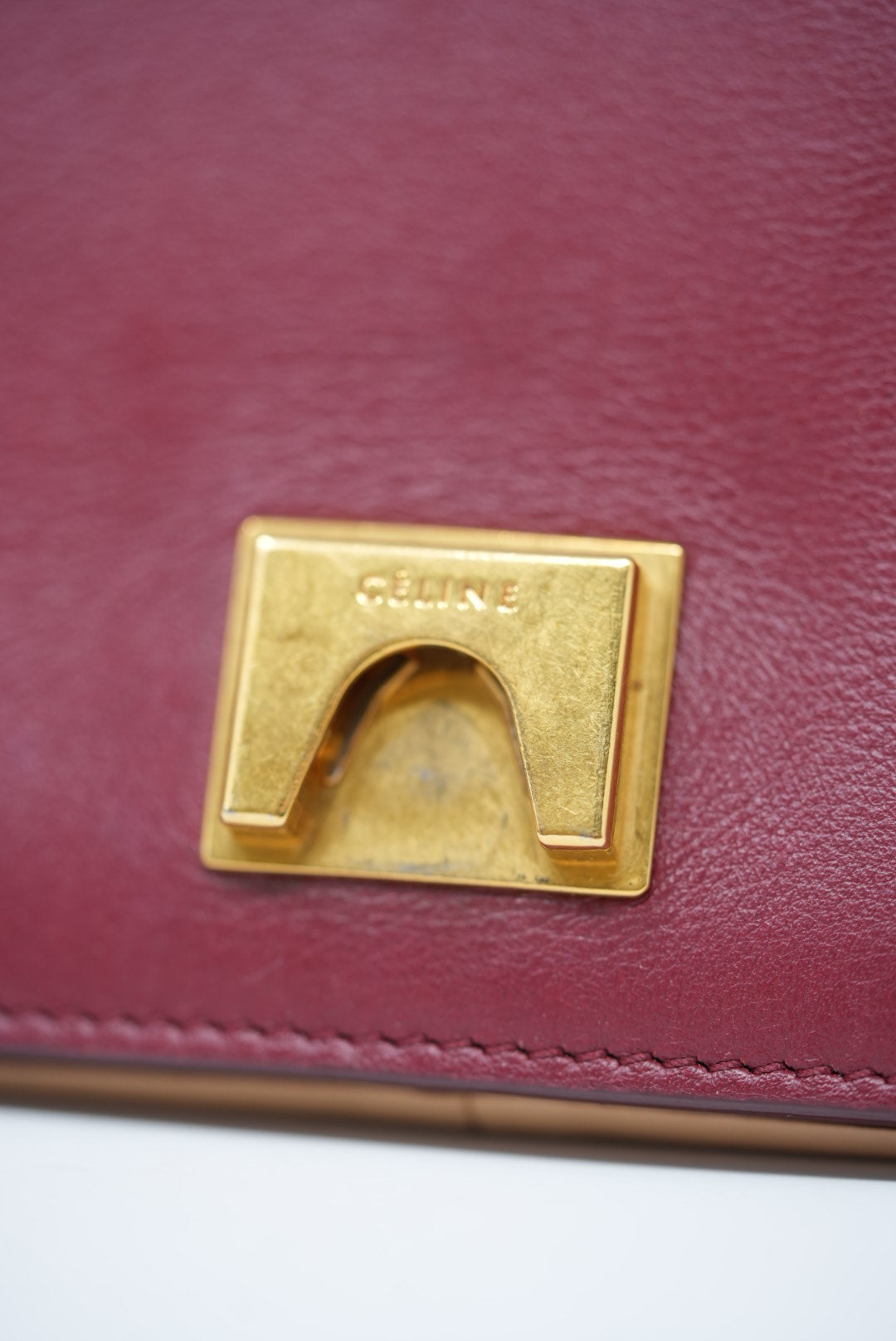 Celine 2017 Medium Frame Shoulder Bag