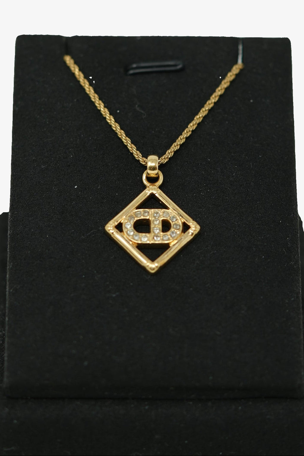 Dior Vintage Necklace