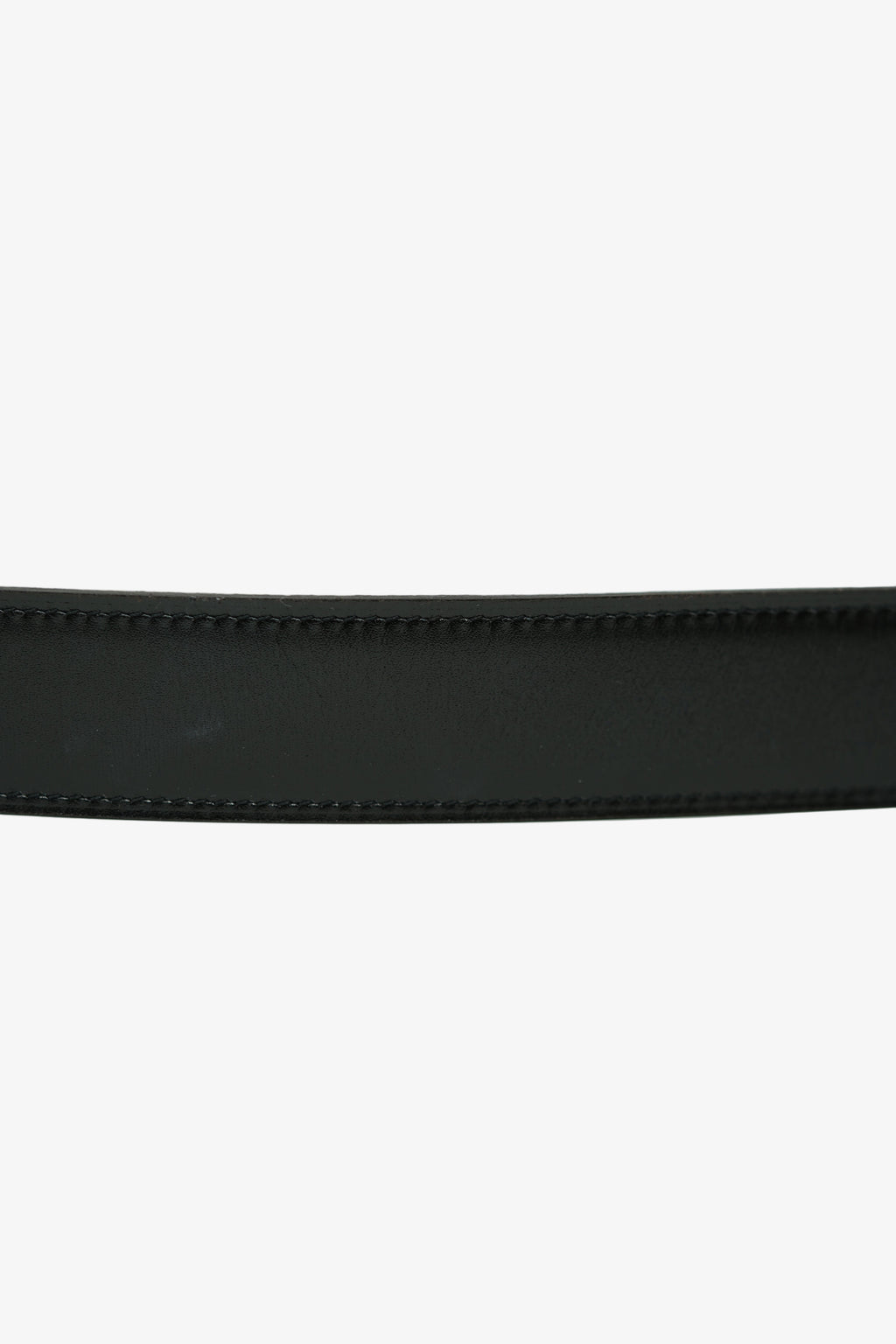 Hermes Buckle Reversible Belt