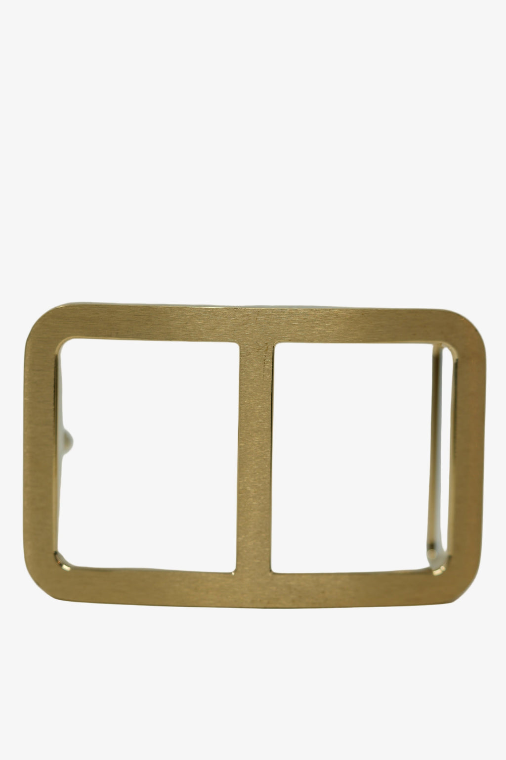 Hermes Buckle Reversible Belt