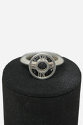 Tiffany Atlas Silver Ring Size 50