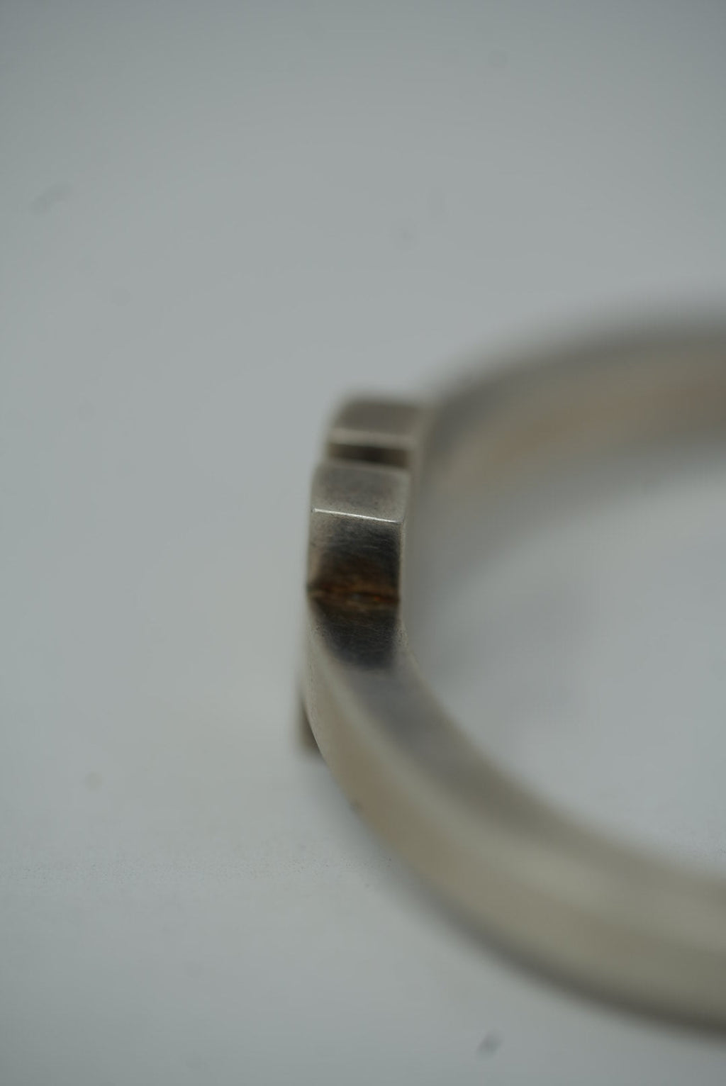 Tiffany T Square Bracelet in Sterling Silver Extra Small