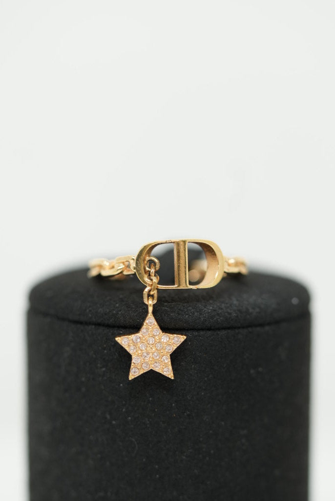Dior Petit CD Ring
