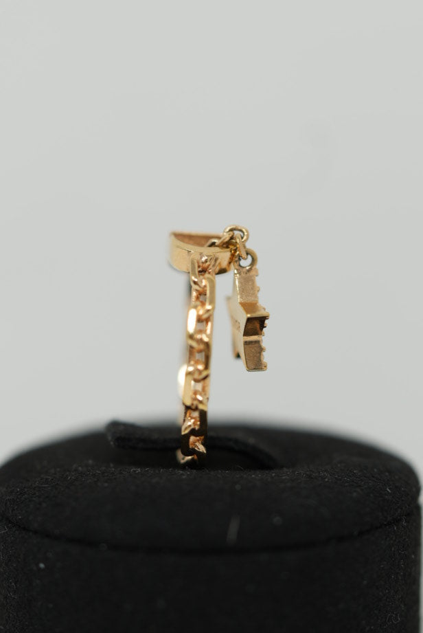 Dior Petit CD Ring