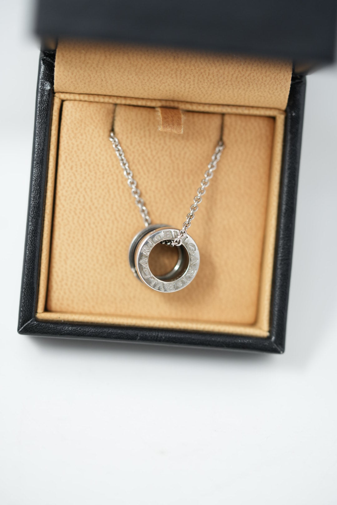 Bvlgari 3D SAVE THE CHILDREN NECKLACE