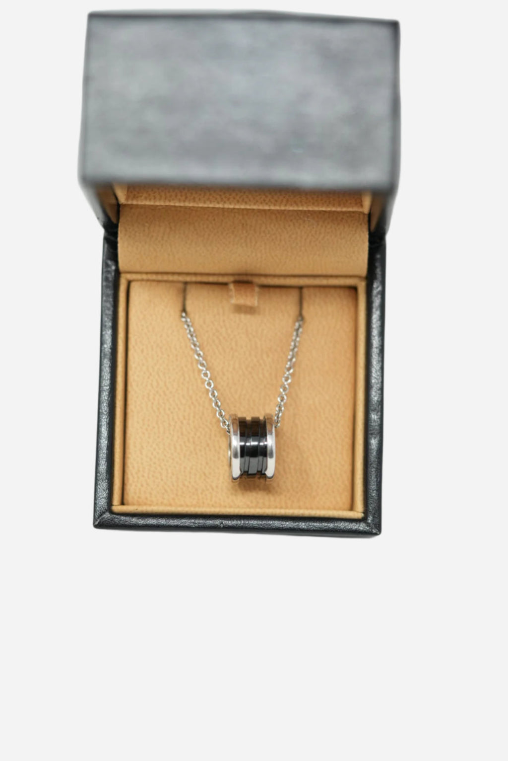 Bvlgari 3D SAVE THE CHILDREN NECKLACE