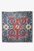 Louis Vuitton Silk Scarf 90cm