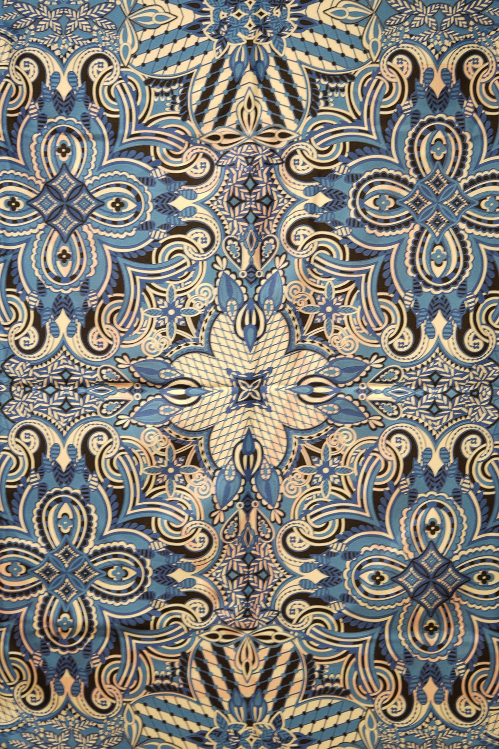 Louis Vuitton Silk Scarf 90cm