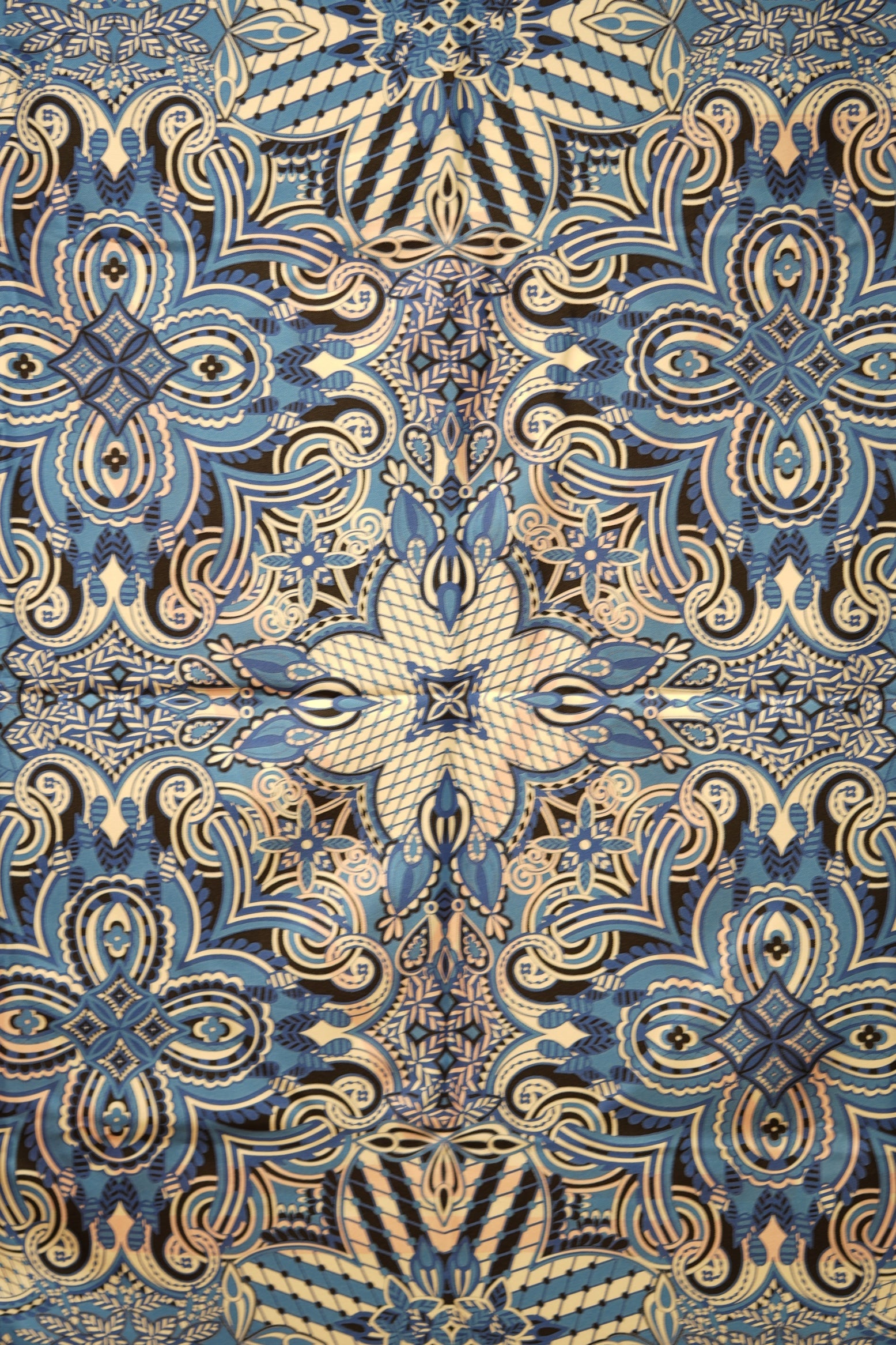 Louis Vuitton Silk Scarf 90cm