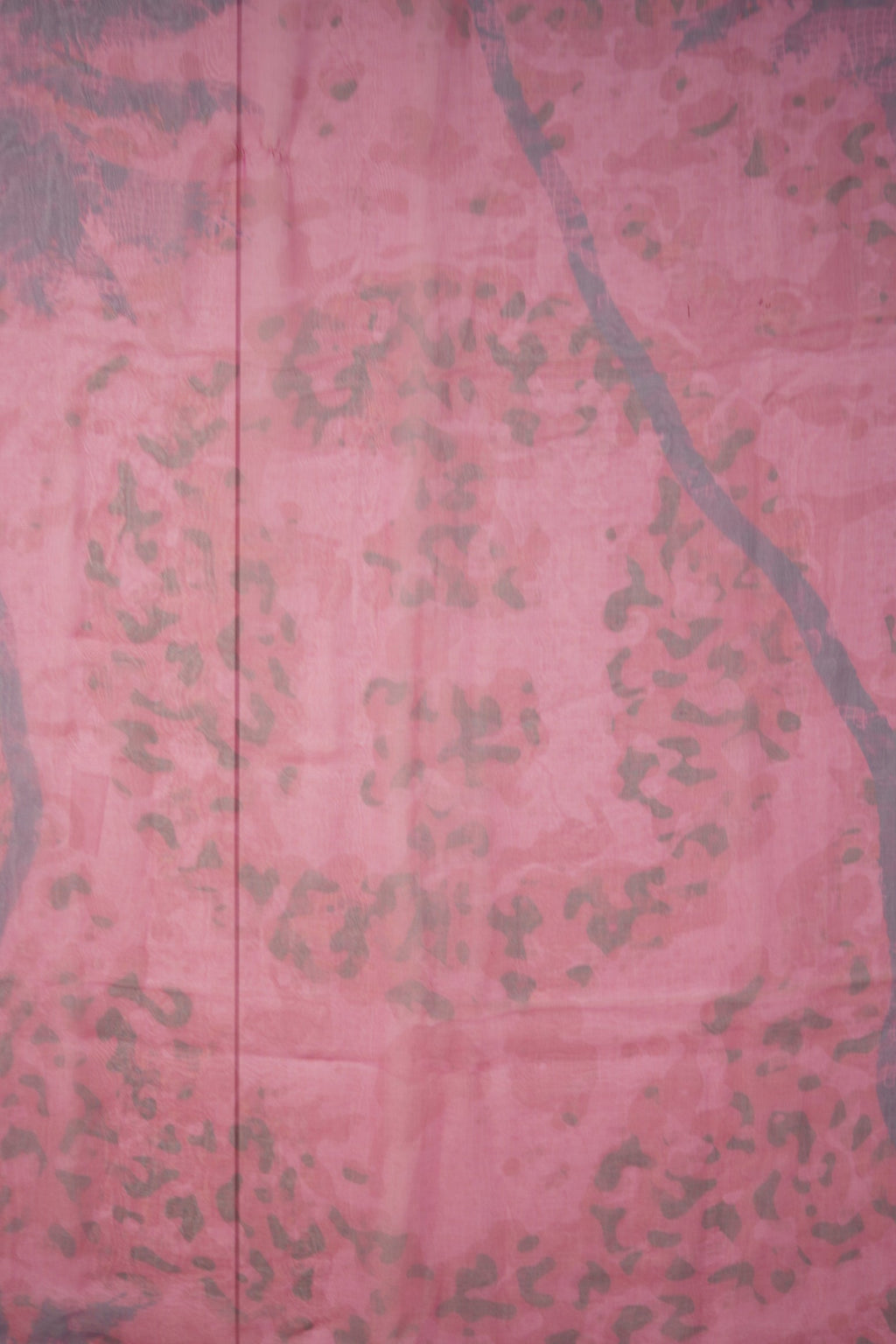 Hermes Silk Mousseline Shawl 135cm