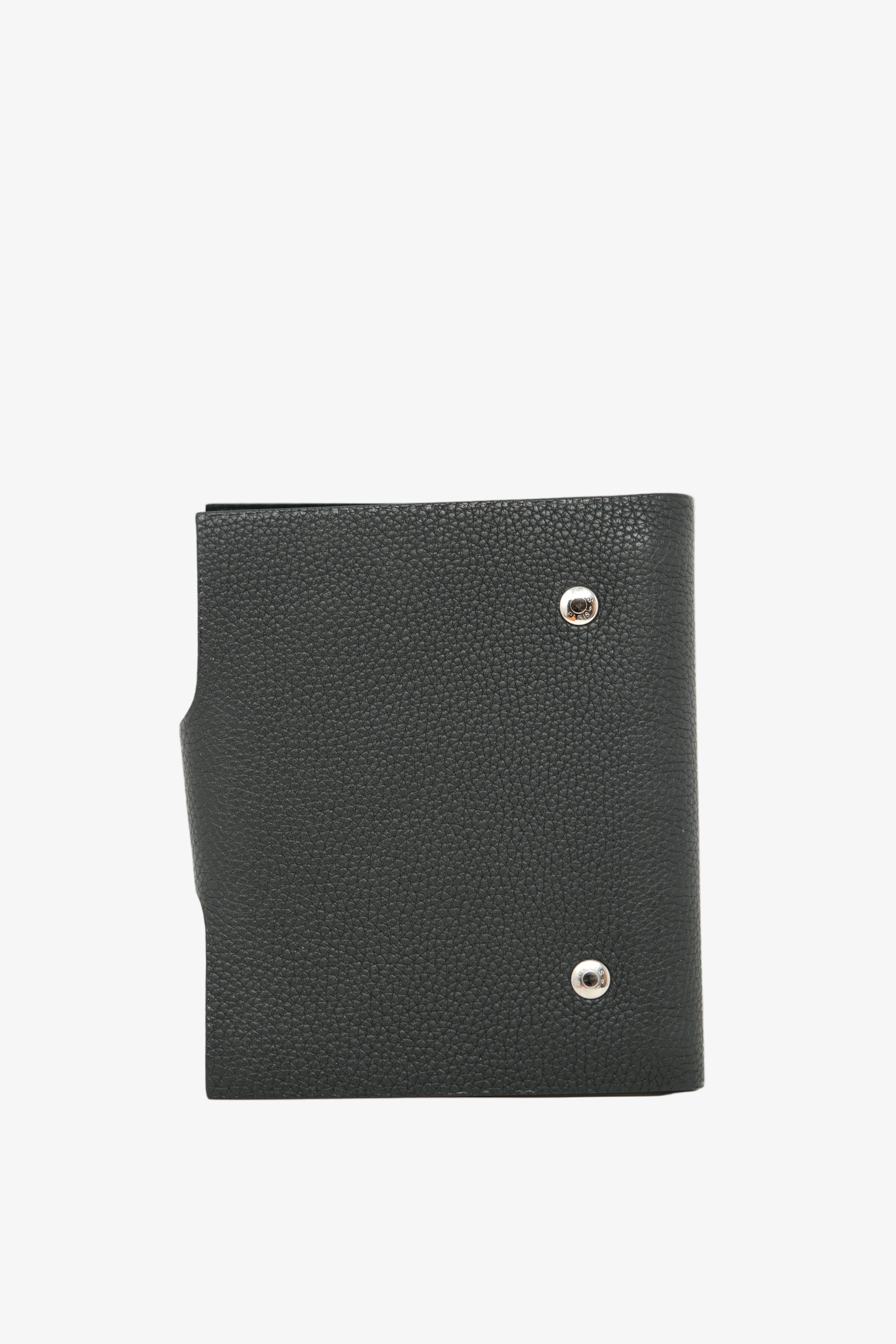 Hermes Ulysse PM notebook With Refill