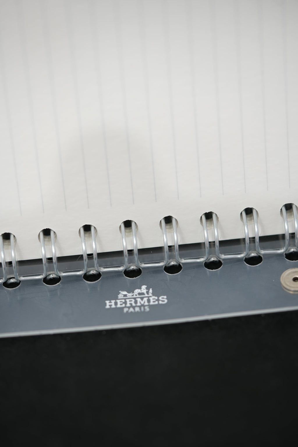 Hermes Ulysse PM notebook With Refill