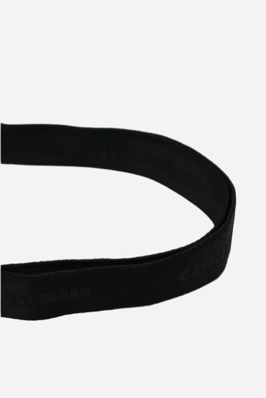 Dior 2020 Blue Oblique Saddle Belt Bag