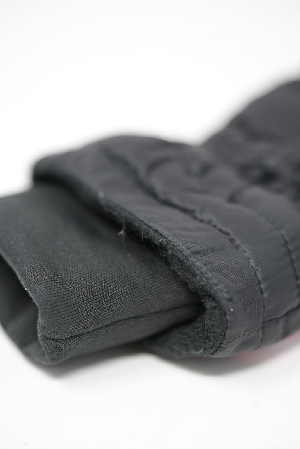 Canada Goose Black Arctic Down Mitts