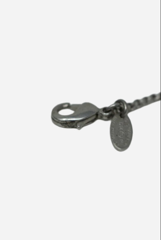 Pre-Owned Chanel 2015 CC Rhinestone Necklace