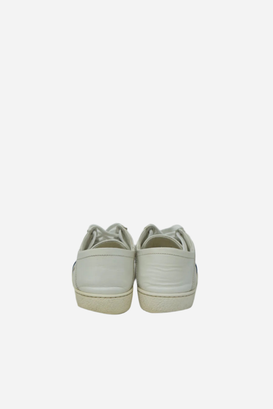 Gucci White Ace Bee Sneaker Size 34