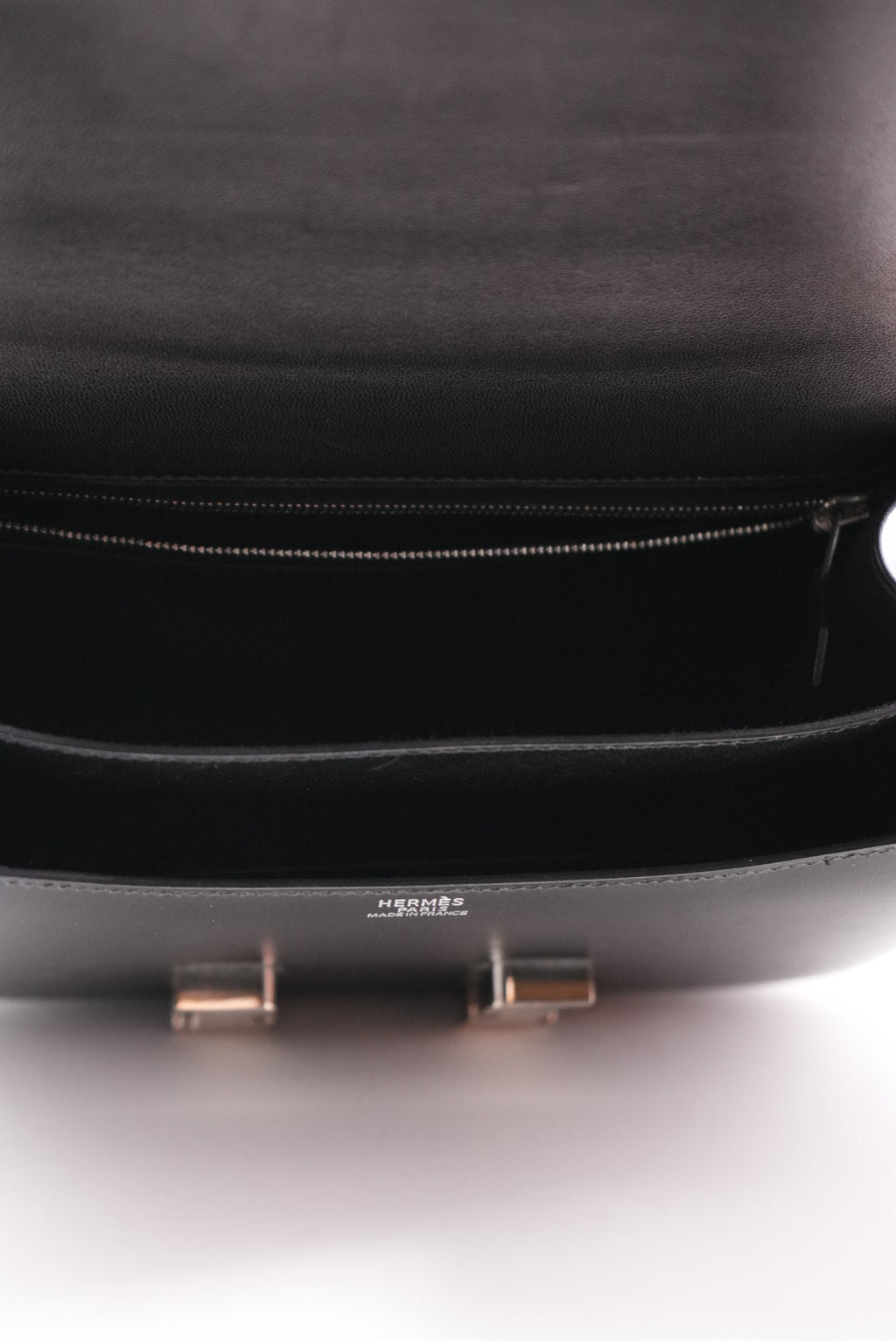 Hermes 2006 Box Leather Constance 23 Shoulder Bag
