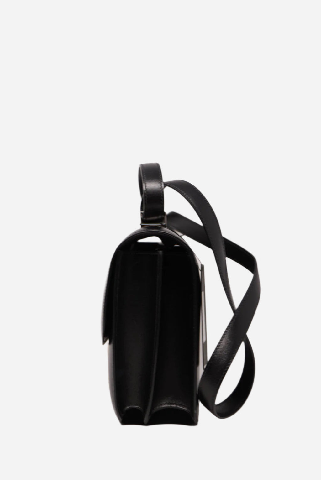 Hermes 2006 Box Leather Constance 23 Shoulder Bag