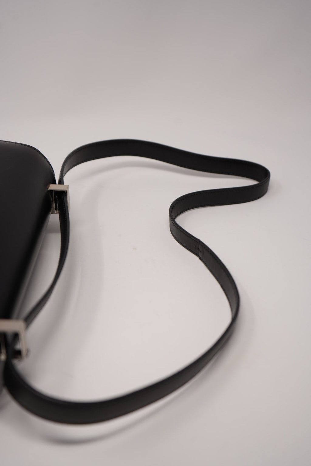 Hermes 2006 Box Leather Constance 23 Shoulder Bag