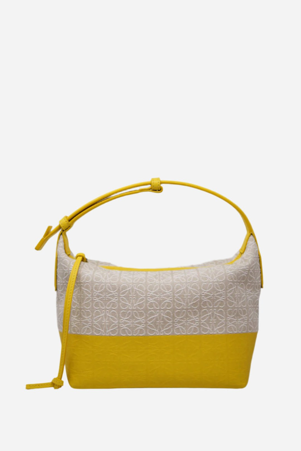 Loewe Small Cubi bag Canvas
