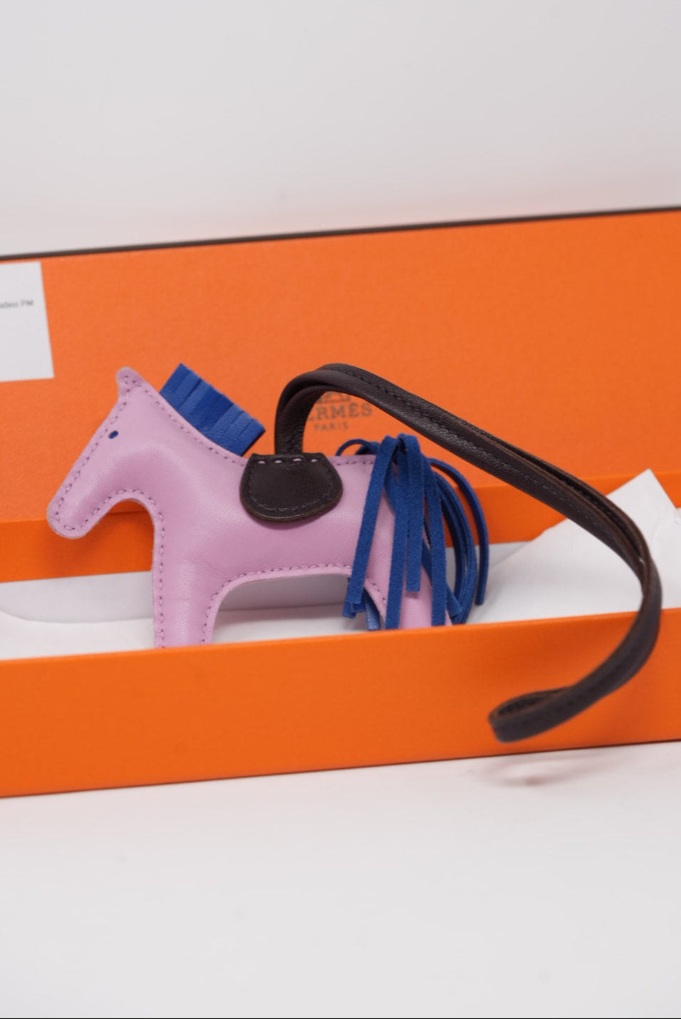 Hermes 2021 Purple Rodeo PM