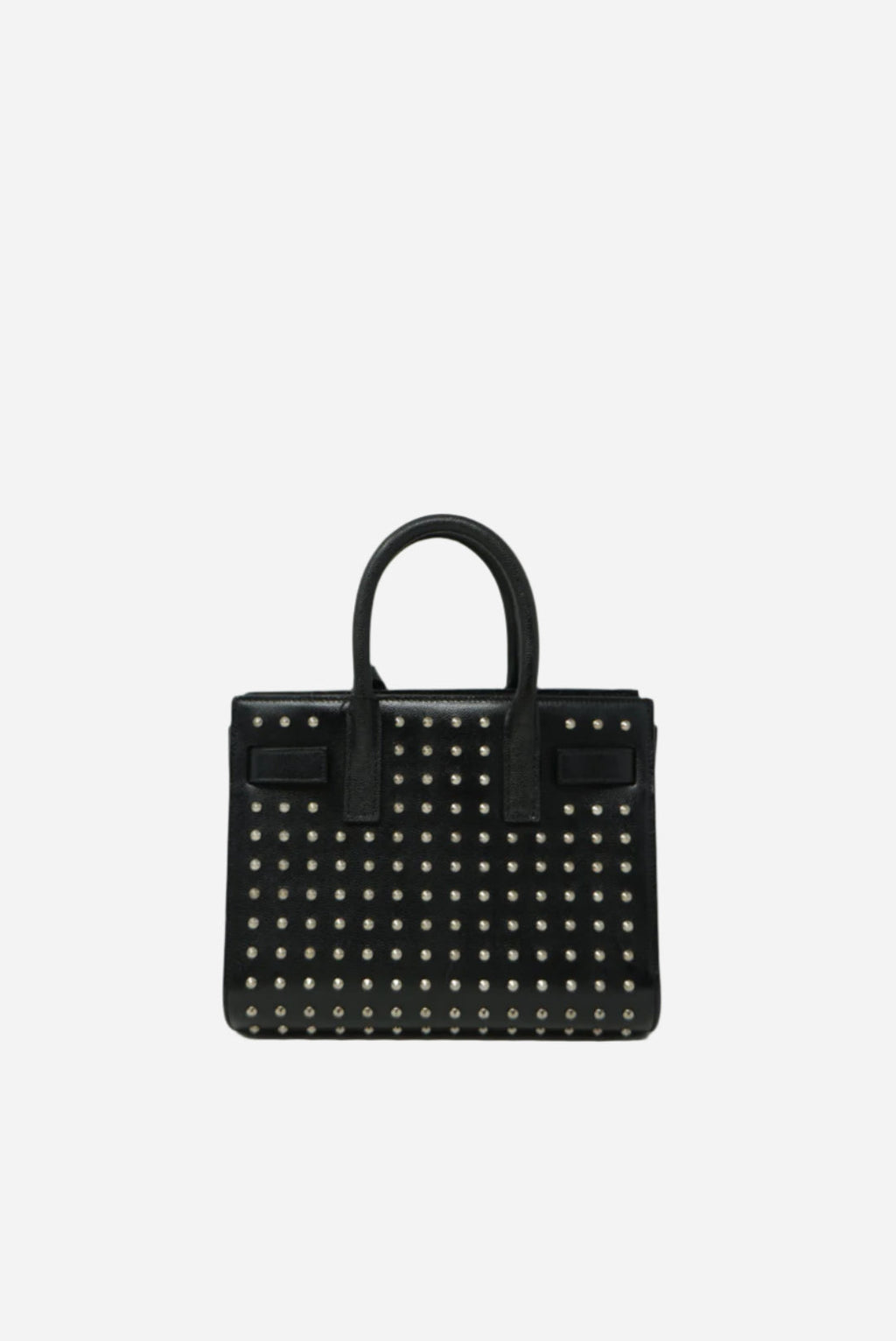 Saint Laurent Baby Studded Sac de Jour
