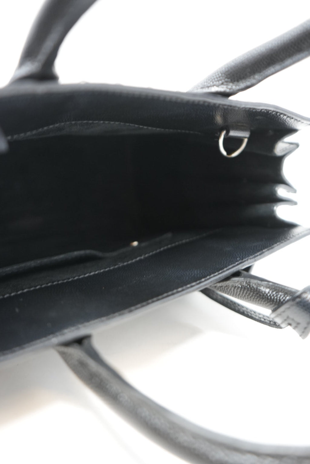 Saint Laurent Baby Studded Sac de Jour
