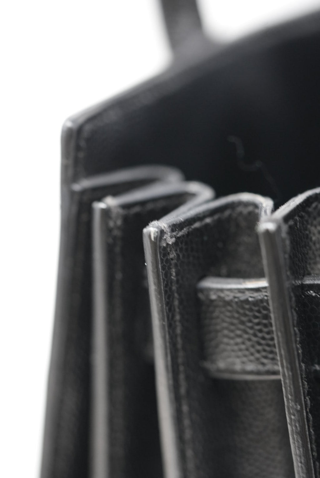Saint Laurent Baby Studded Sac de Jour