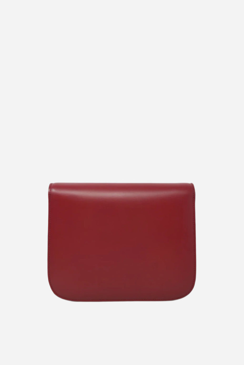 Celine 2016 Medium Calfskin Classic Box Crossbody
