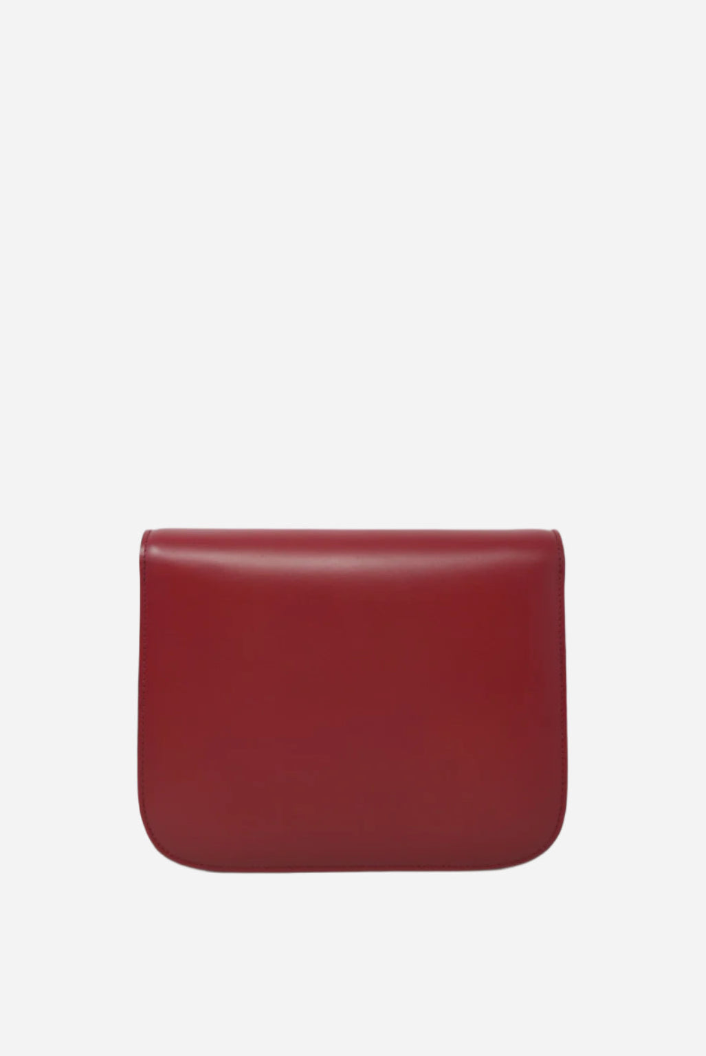 Celine 2016 Medium Calfskin Classic Box Crossbody