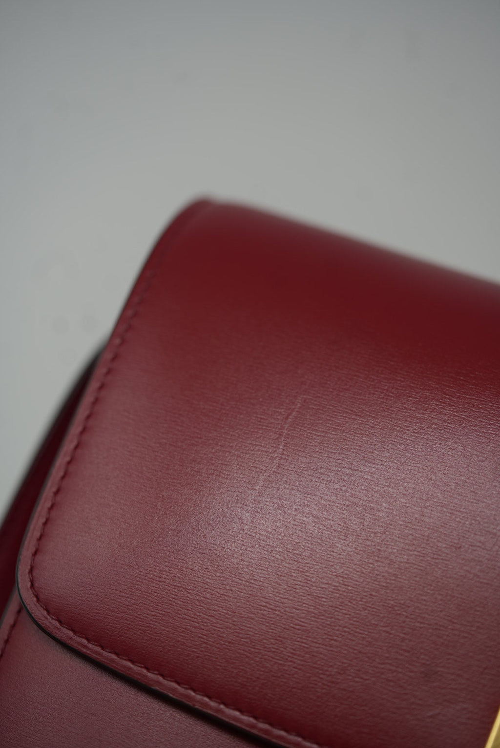 Celine 2016 Medium Calfskin Classic Box Crossbody