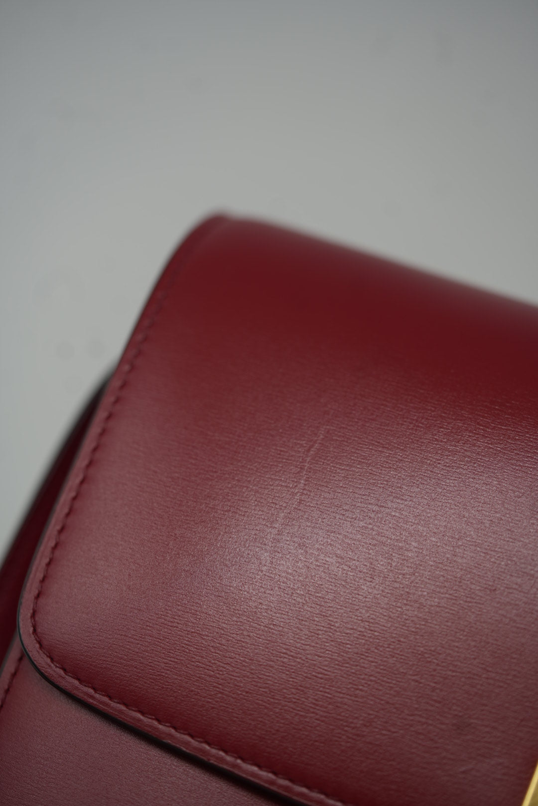Celine 2016 Medium Calfskin Classic Box Crossbody