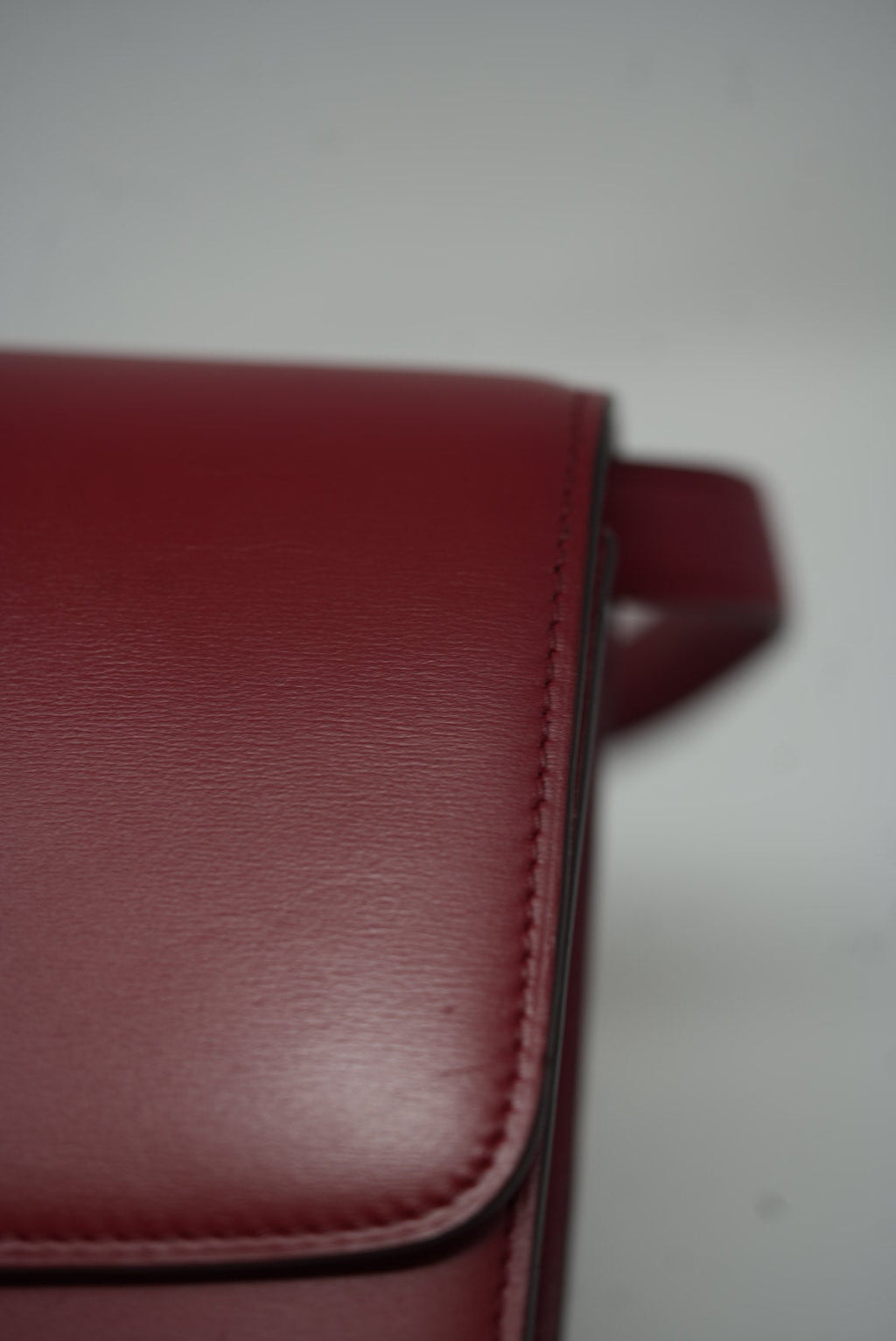 Celine 2016 Medium Calfskin Classic Box Crossbody