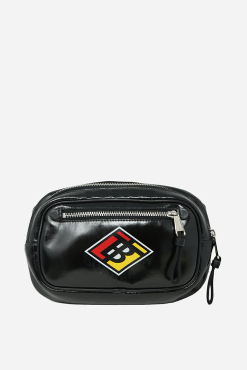 Burberry Black Waist Bag