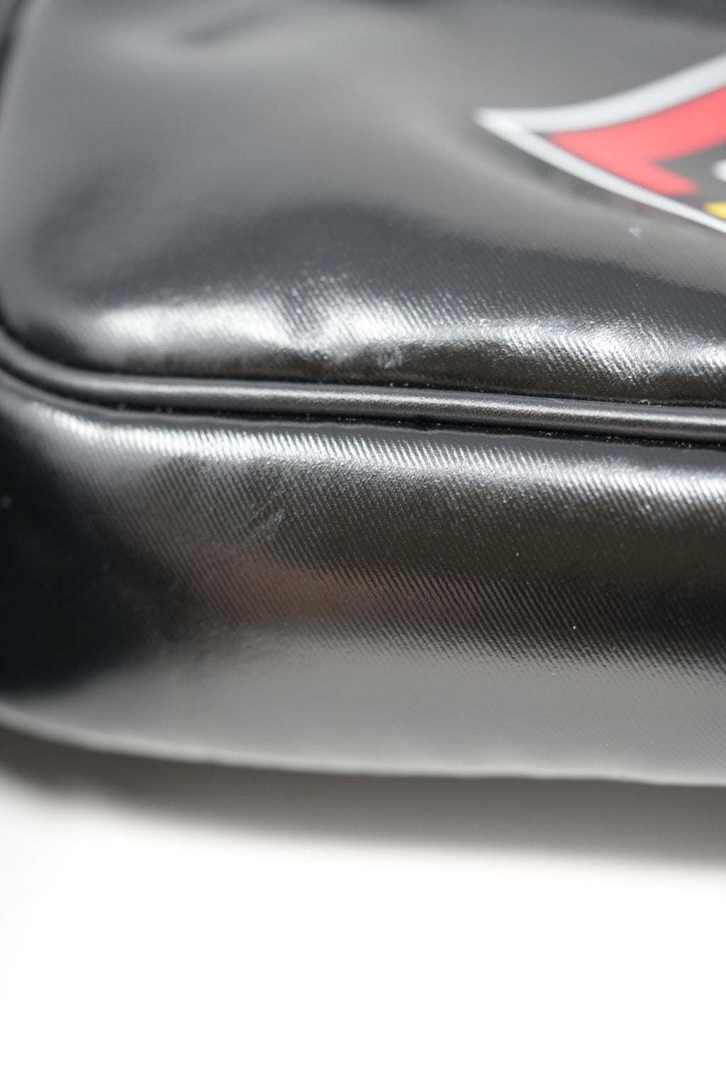 Burberry Black Waist Bag