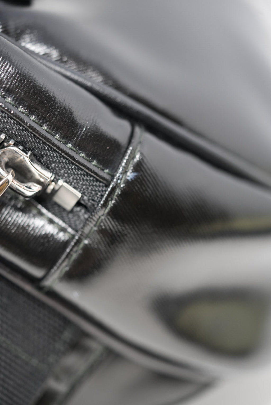 Burberry Black Waist Bag