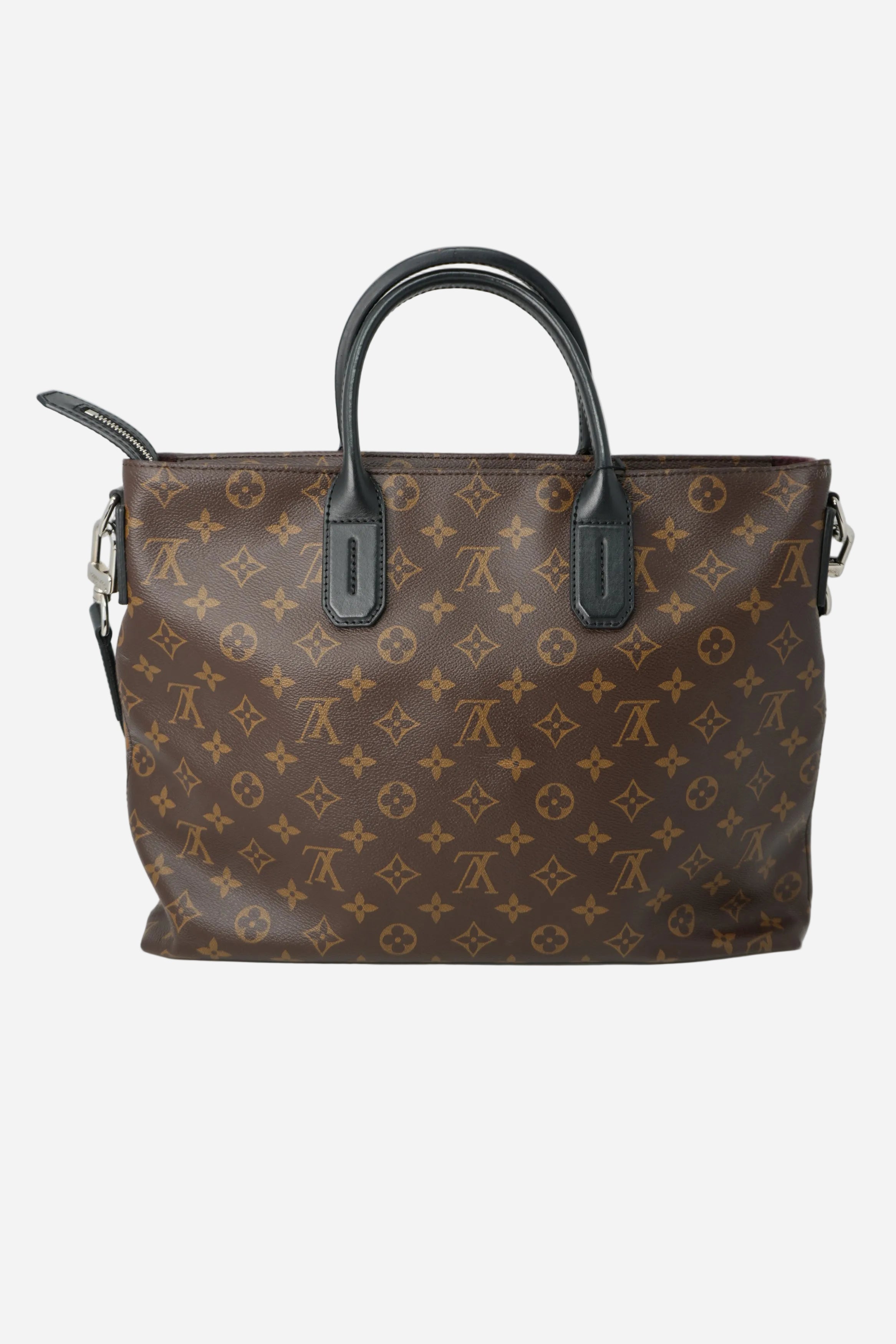Louis Vuitton 2015 Monogram 7 Days A Week Tote Bag