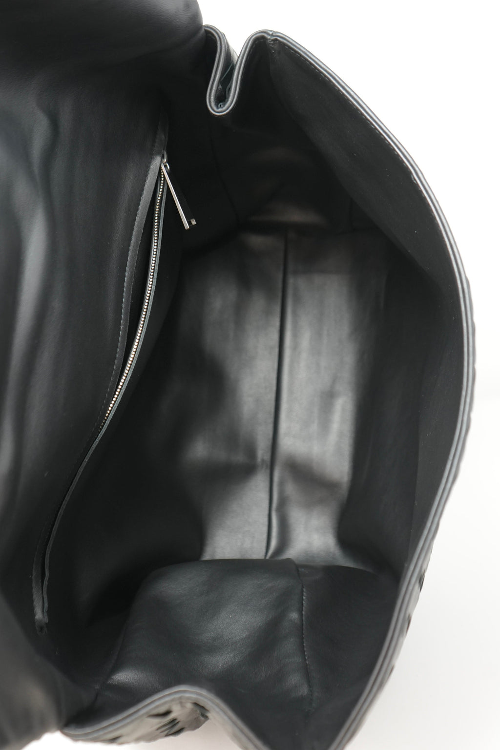 Bottega Veneta Intrecciato Leather Briefcase