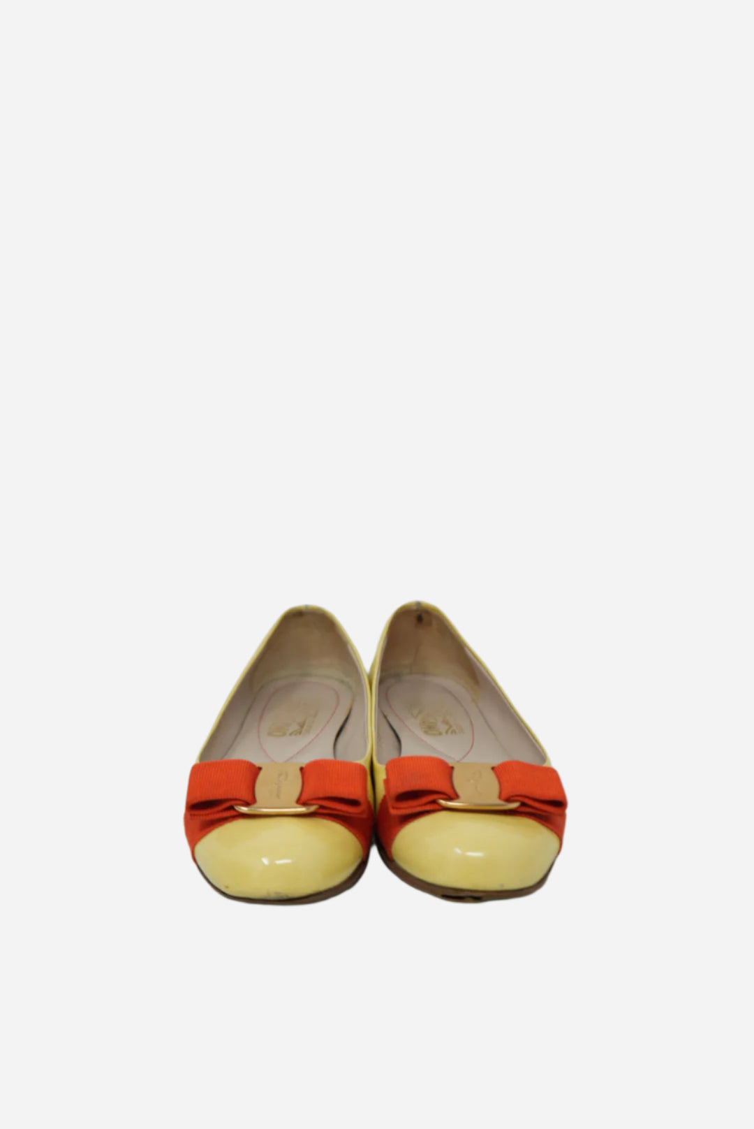 Salvatore Ferragamo Varina ballet Flat Size 5.5
