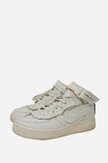 CDG x Nike Air Force One Mid Sneakers Size 37