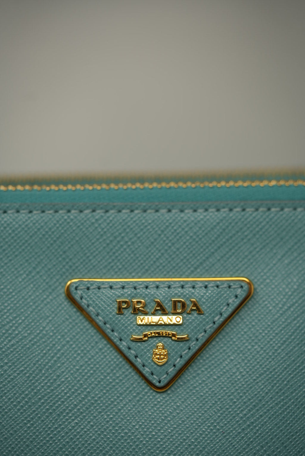 Prada Saffiano Handle Bag