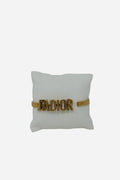 Dior Metal J'Adior Bracelet Cuff