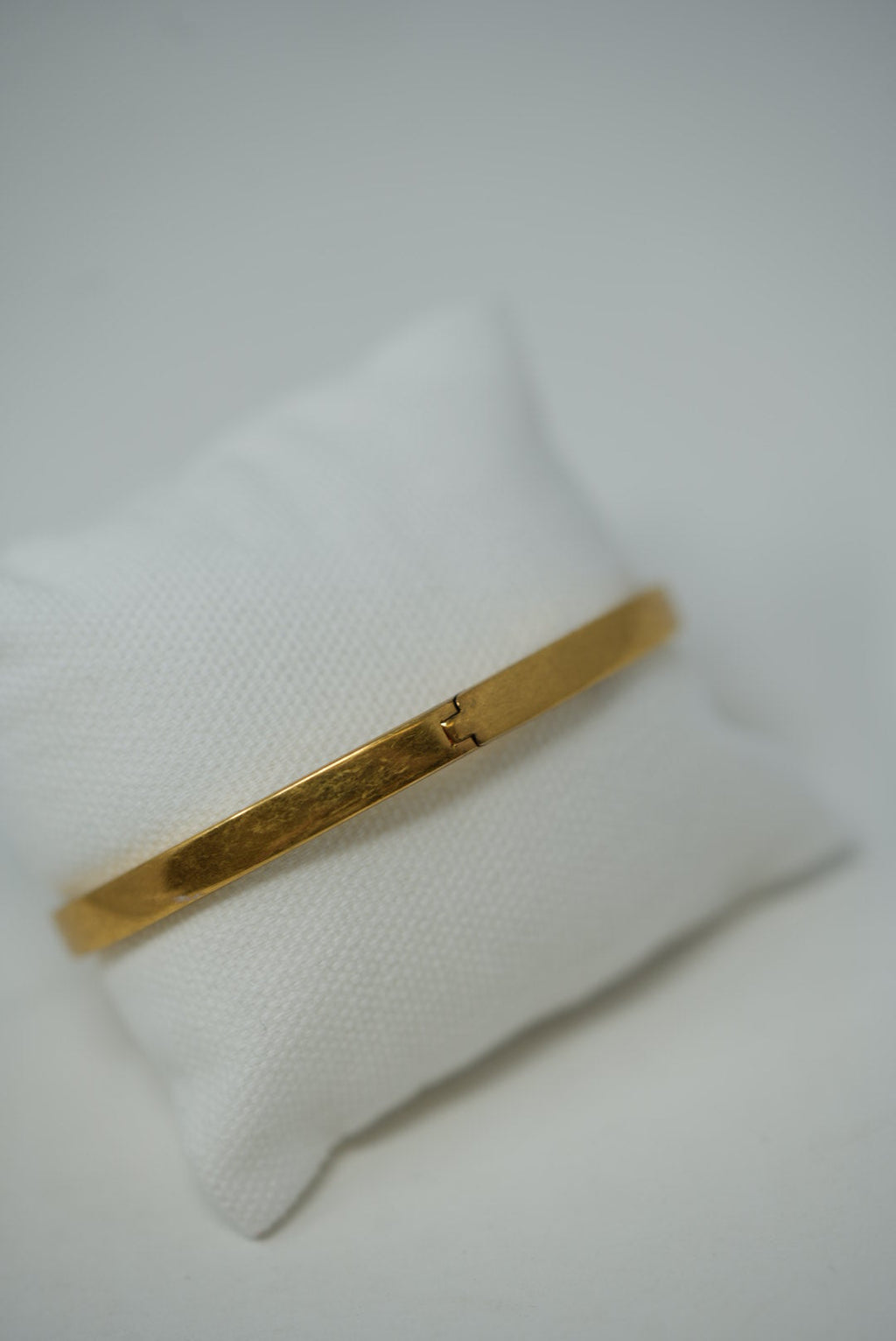 Dior Metal J'Adior Bracelet Cuff