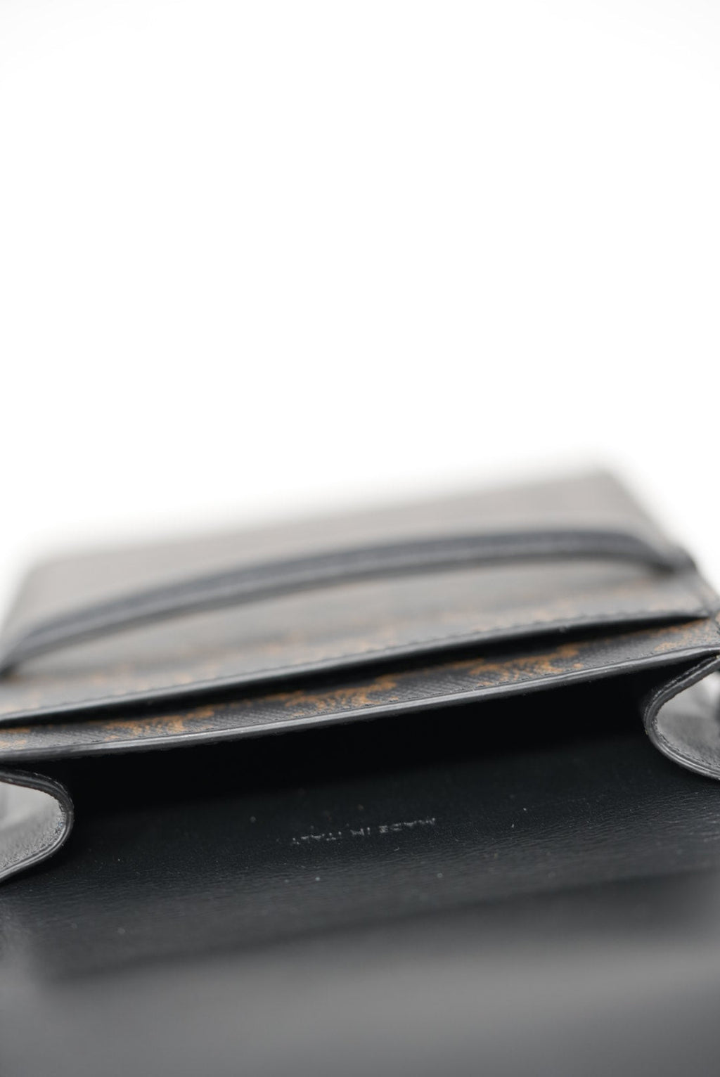 Celine 2021 PHONE POUCH WITH FLAP