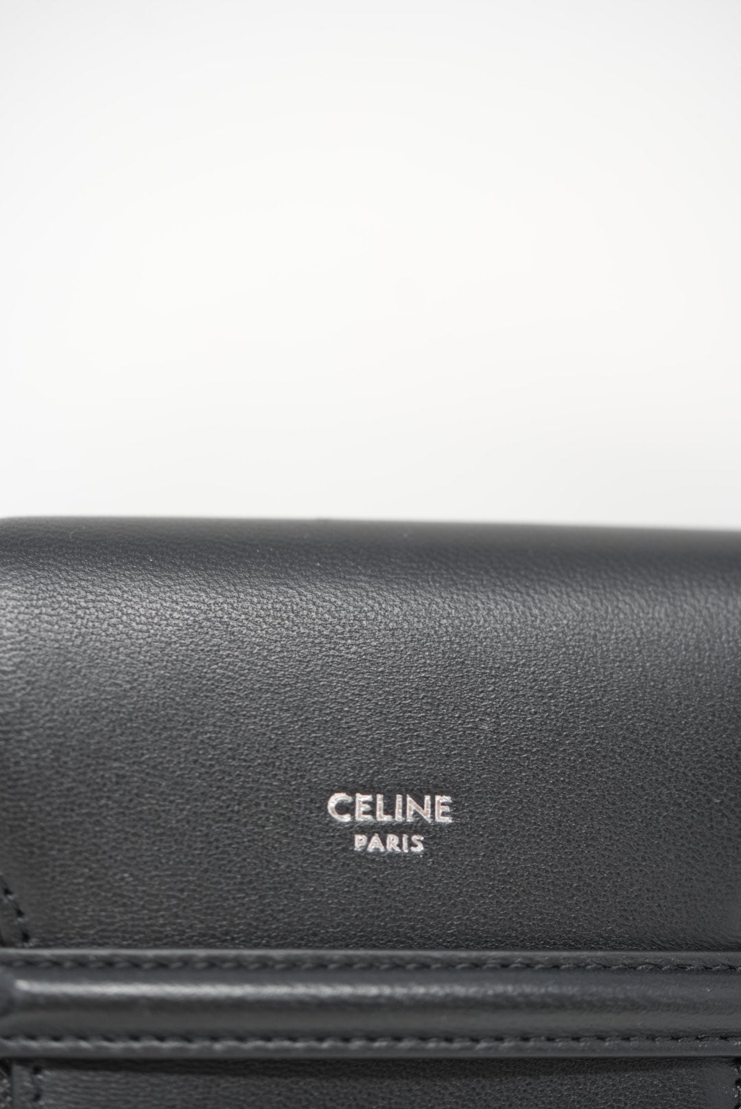 Celine 2021 PHONE POUCH WITH FLAP