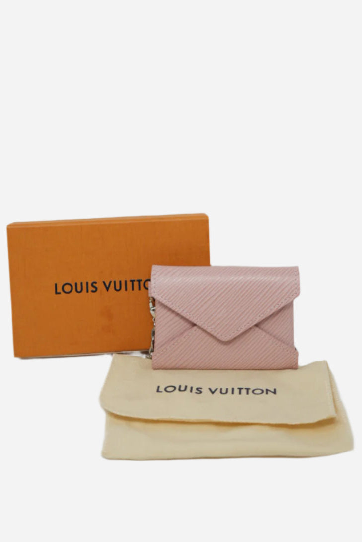 Louis Vuitton Epi Kirigami Necklace Pouch
