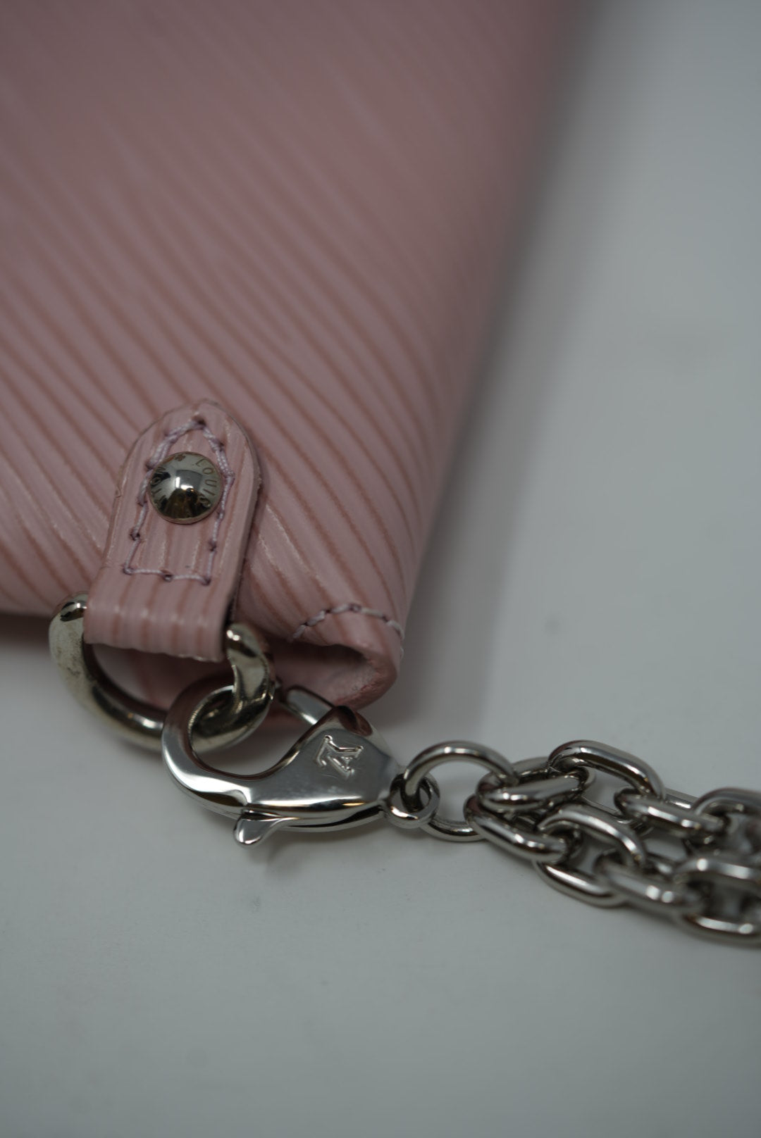 Louis Vuitton Epi Kirigami Necklace Pouch