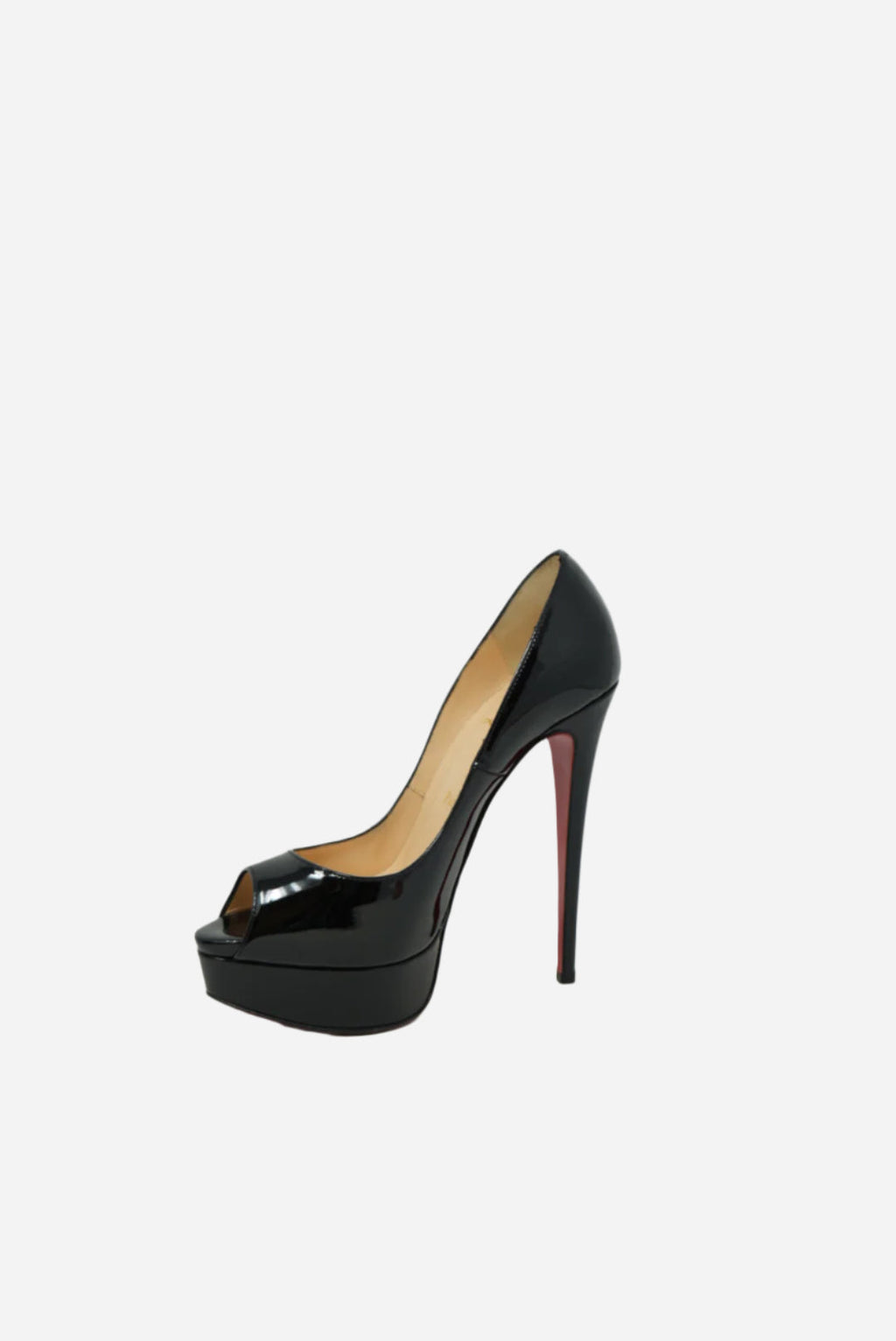 Christian Louboutin Open toe Pumps