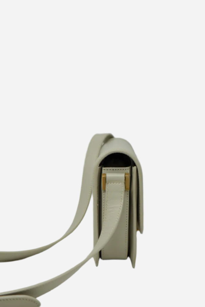 Saint Laurent Small Solferino Satchel Crossbody Bag